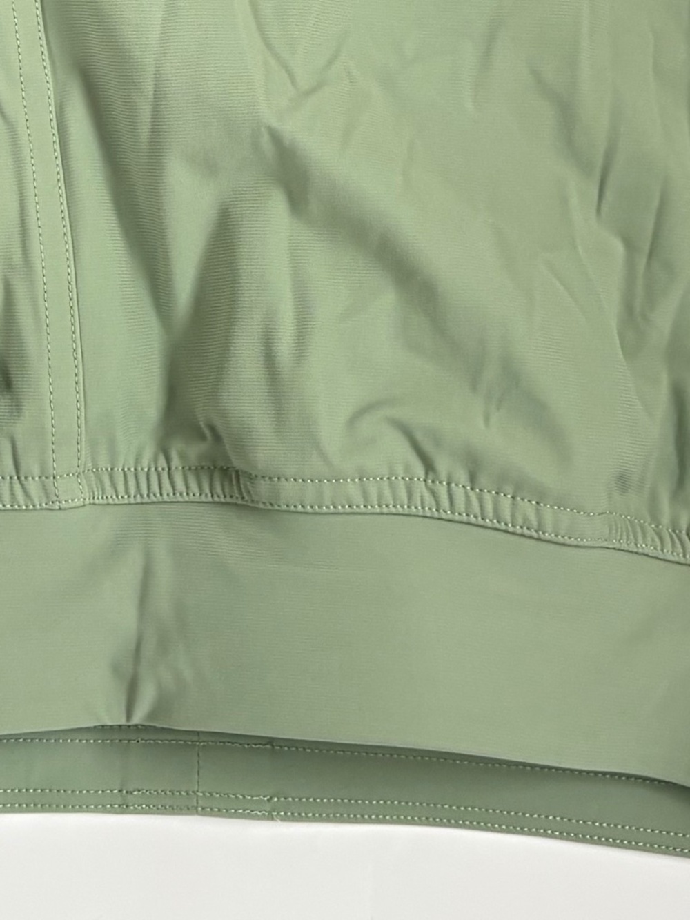 Lululemon Green adapted State HR *jogger pants NWT with free Lululemon bag - Picture 4 of 7